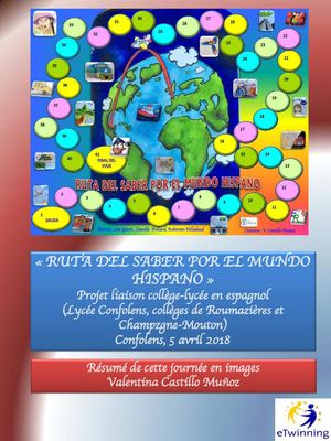 Ruta Por El Mundo Hispano Projet2018