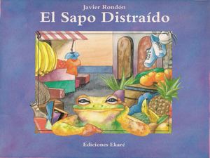 El Sapo Distraido