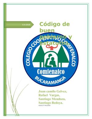 colegio cooperativo comfenalco