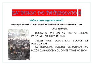 En Busca Do Patrimonio 2