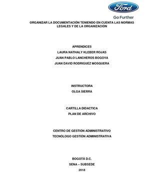 Cartilla Didactica Organizar Documentos
