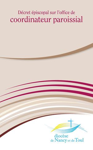 Le Livret Coordinateur Paroissial