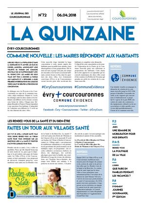 La Quinzaine 72