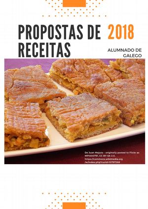Receitas De Galego