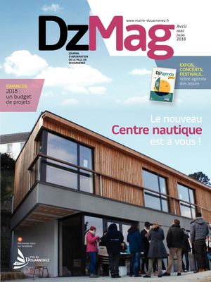 Dz Mag Avril 2018 - Ville de Douarnenez