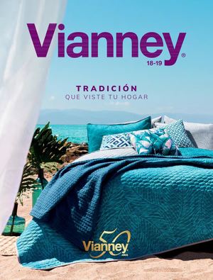 Vianney - 2018/12/31 - Catálogo Vianney - Hogar