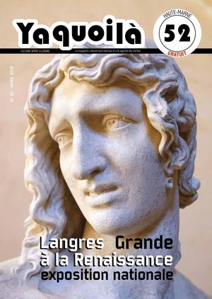 N°52 AVRIL 2018 - Yaquoila 52