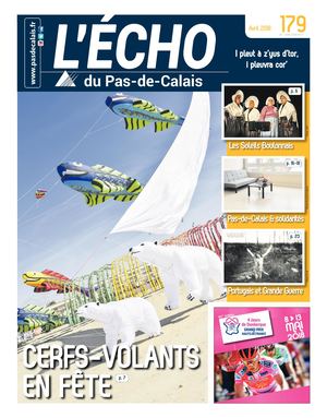 L'Écho du Pas-de-Calais, avril 2018, n° 179