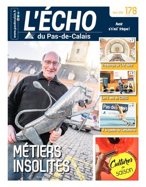 L'Écho du Pas-de-Calais, mars 2018, n° 178