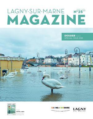 Magazine n°25 mars/avril 2018