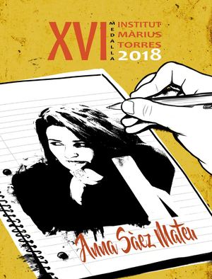 XVI Medalla INS MÀRIUS TORRES