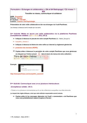 Formulaire 5A 6A RATTRAPAGE - 2018 1 2