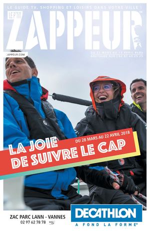 Le P'tit Zappeur - bretagnesud #484