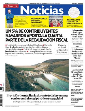 Diario de Noticias 20180410