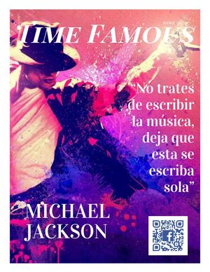 Revista Michael Jackson