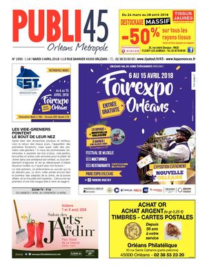 annonce rencontre publi 45