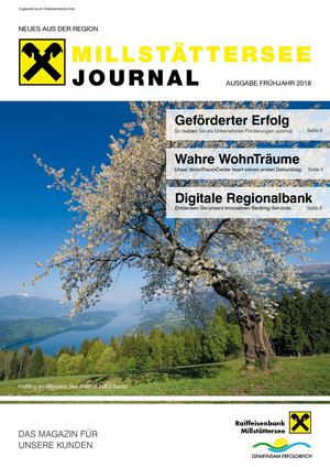 Millstättersee Journal Ausgabe 1