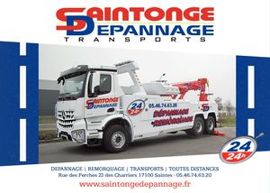 Saintonge Dépannage Brochure Comp