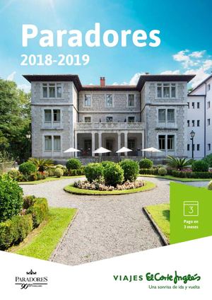 Viajes El Corte Inglés - 2019/04/30 - Catálogo Viajes El Corte Inglés