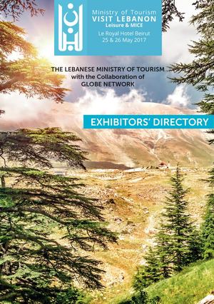 Visit Lebanon - Exhibitors' Directory