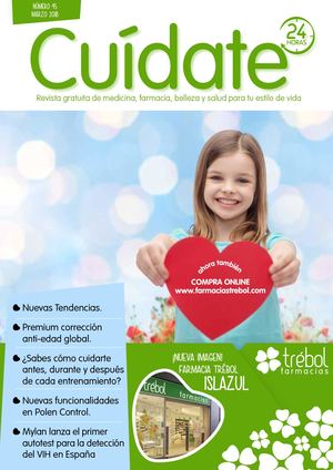Cuídate 24h nº 45