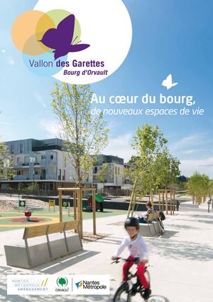 Plaquette du Vallon Des Garettes