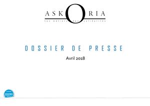 Askoria Dossier Presse V180410