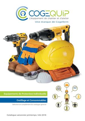 Catalogue Cogequip