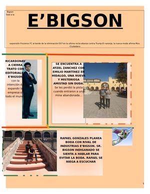 Editoriales Ebigson