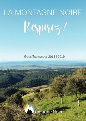 Guide Touristique 2018-2019 Montagne Noire