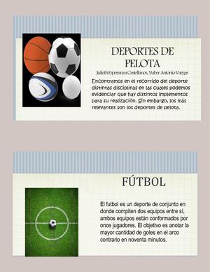 Deportes