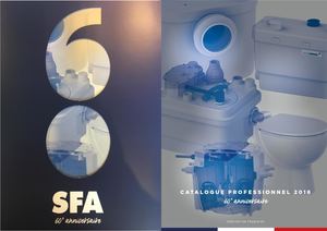 Sfa - Catalogue 2018