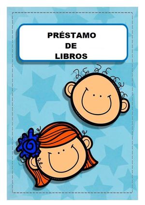 Libro De Préstamos