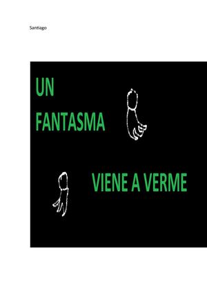 Un Fantasma Viene A Verme