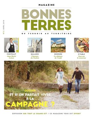 Bonnes Terres / N°5 Avril 2018