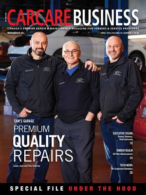 CarCare Business April 2018