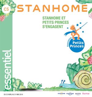 Lessentiel A partir du C5 du 23 avril