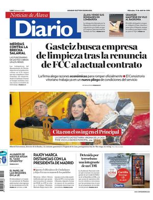Diario de Noticias de Álava 20180411