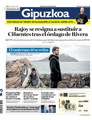 Noticias de Gipuzkoa 20180411