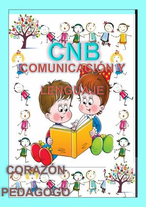 CNB EN COMUNICACIÓN Y LENGUAJE