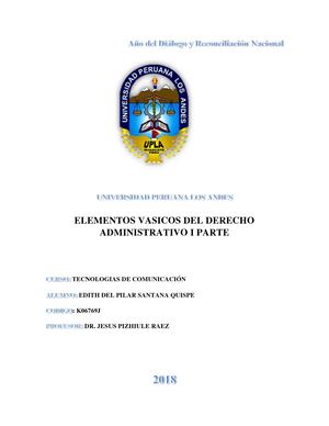 ESTE OTRO LINK ES DE ELEMENTOS BÁSICOS ADMINISTRATIVOS PARTE II DE CALAMEO