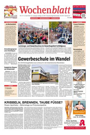 Wochenblatt-Rheinfelden