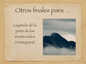 Leyenda De Los Enamorados
