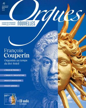 Orgues Nouvelles N° 40 Extraits
