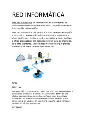Red Informática
