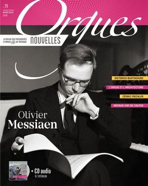 Orgues Nouvelles N° 39 Extraits