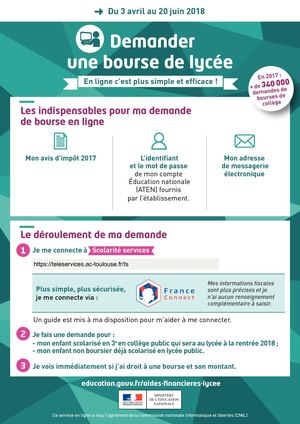2018 Bourse Lycee Flyer A4 Modifié.