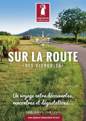 Sur la route des vignobles 2018/2019