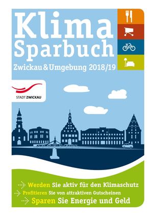 LESEPROBE KLIMASPARBUCH ZWICKAU & UMGEBUNG 2018/19