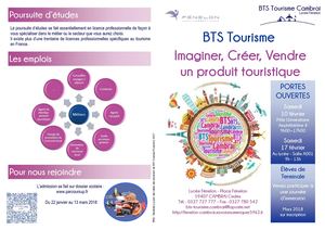 Bts Tourisme CAMBRAI